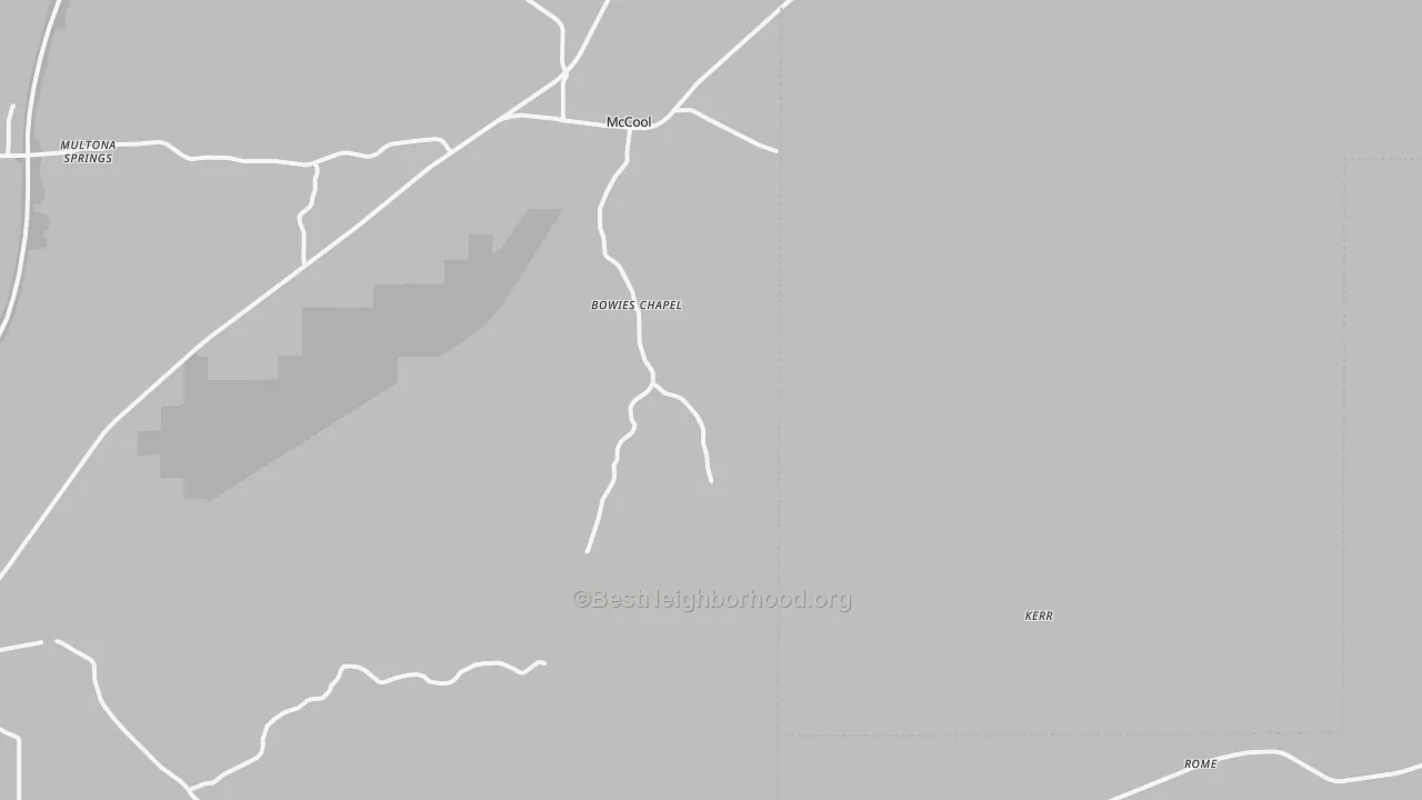Transit Grade map of 39108, MS