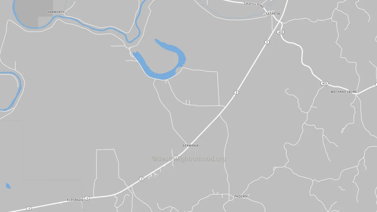 Transit Grade map of 39162, MS