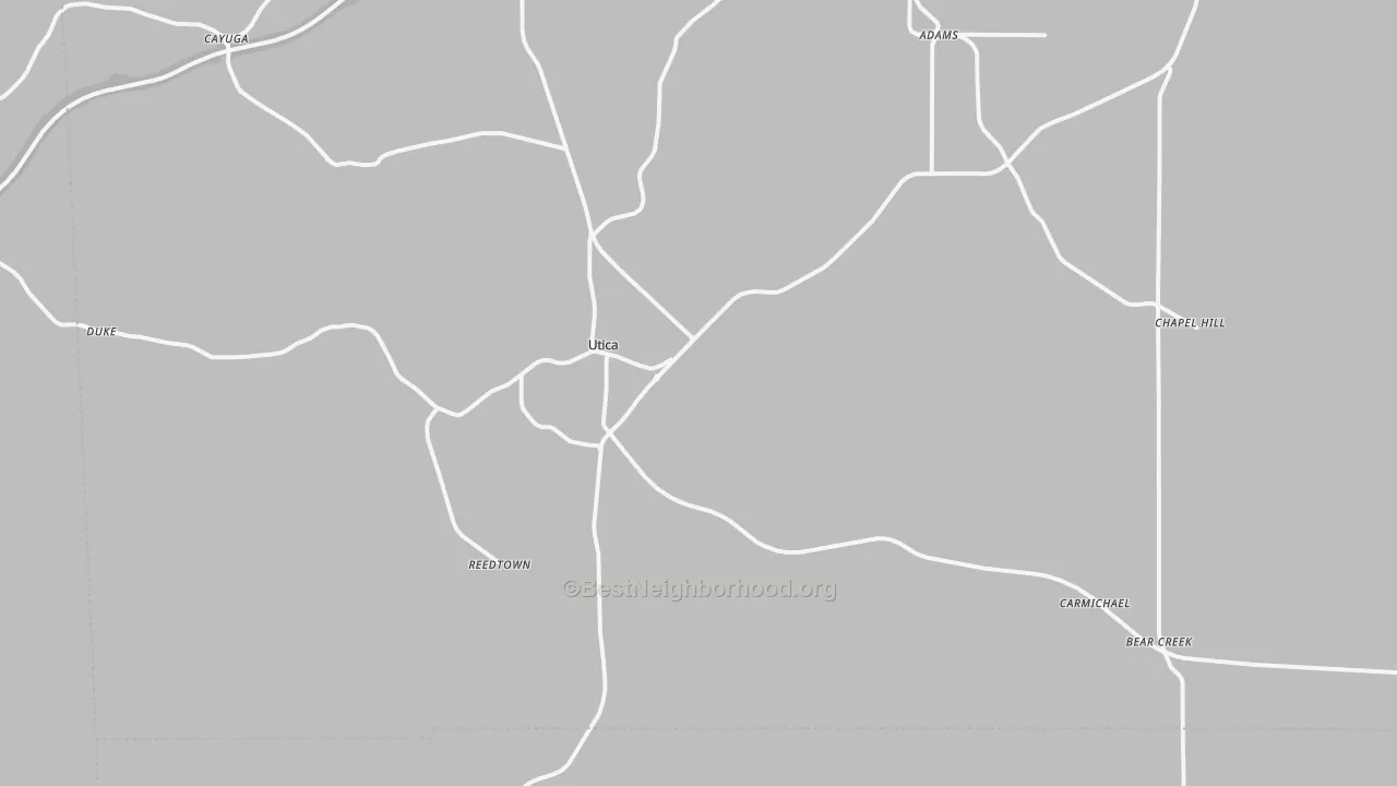 Transit Grade map of 39175, MS