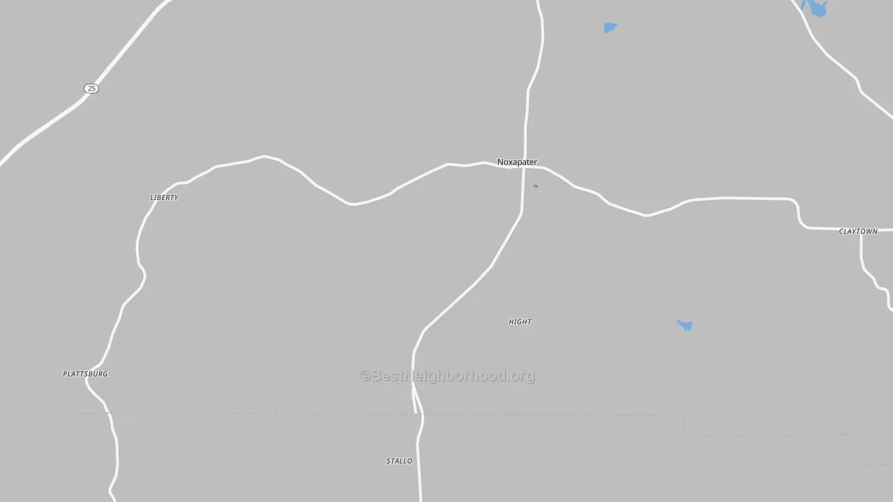 Transit Grade map of 39346, MS