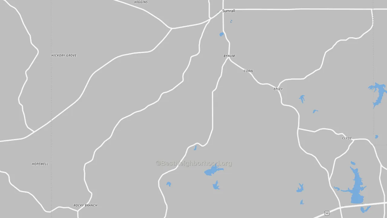 Transit Grade map of 39482, MS