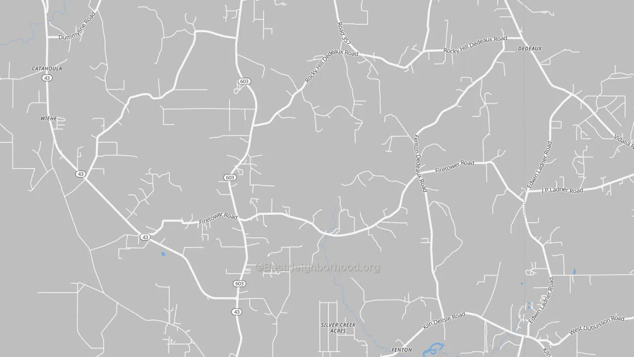 Transit Grade map of 39556, MS