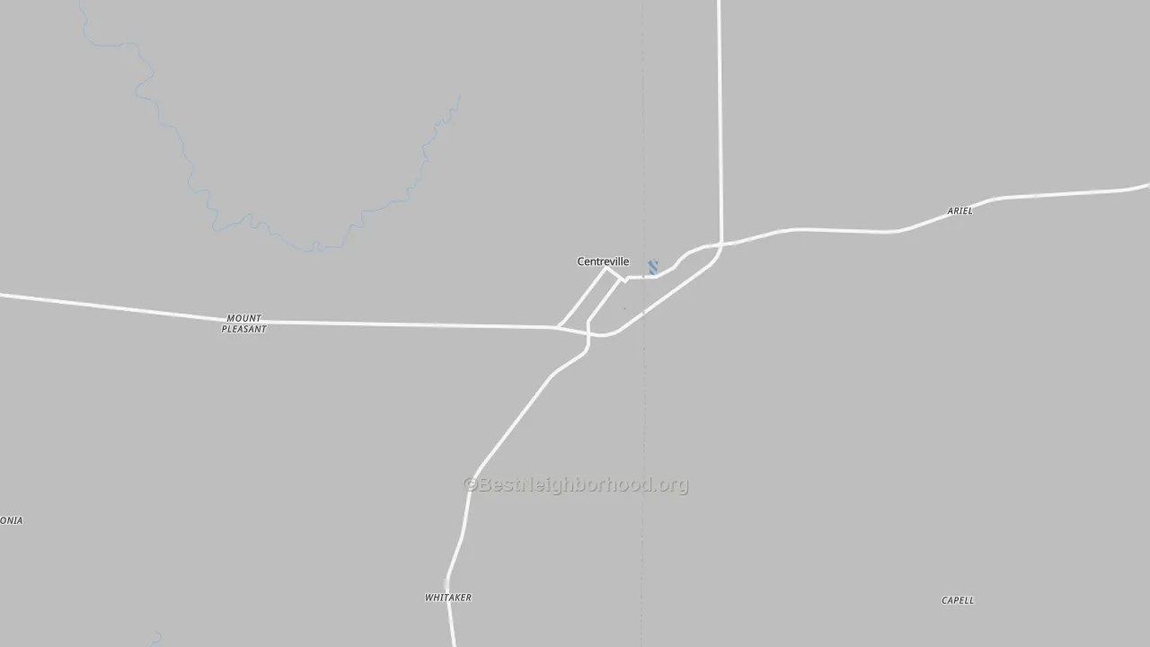 Transit Grade map of 39631, MS