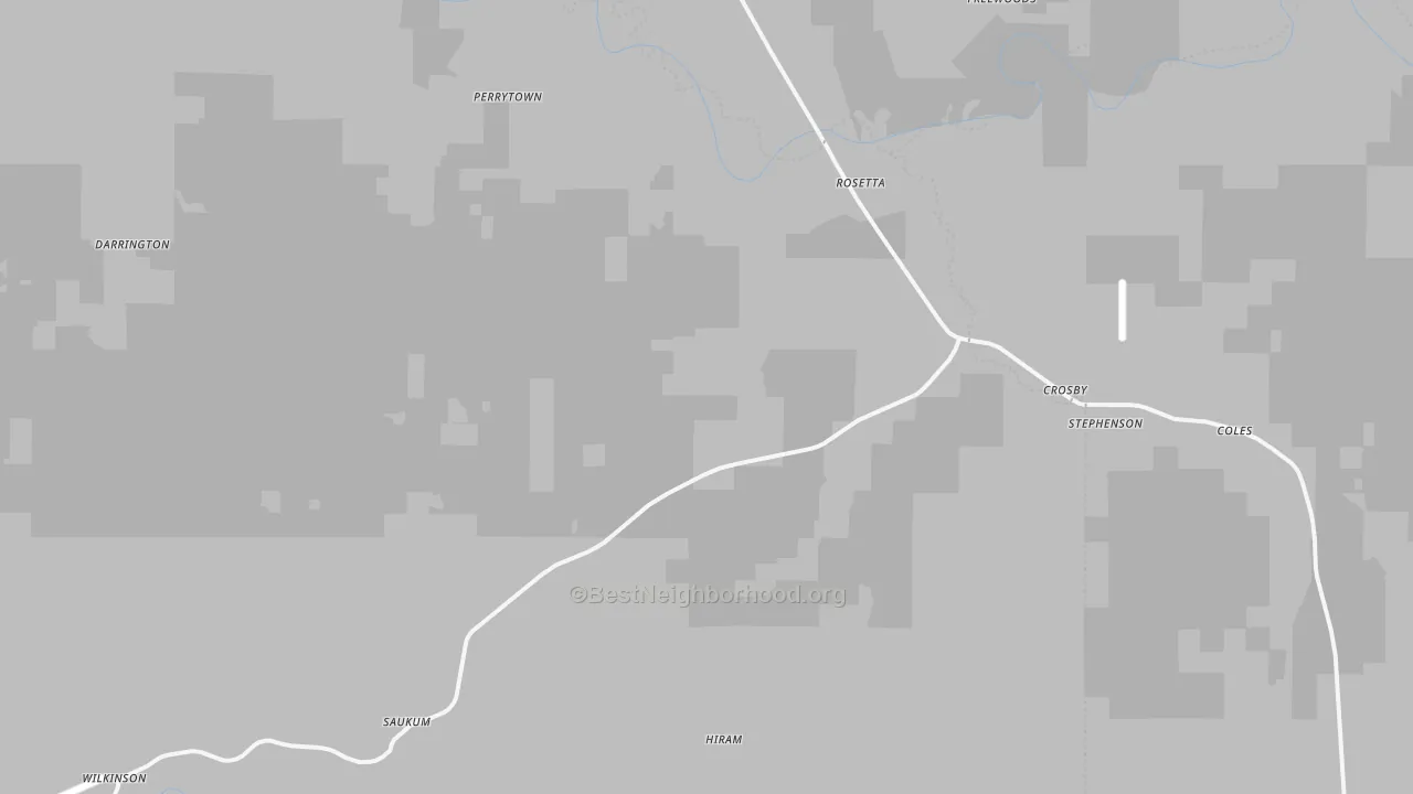 Transit Grade map of 39633, MS
