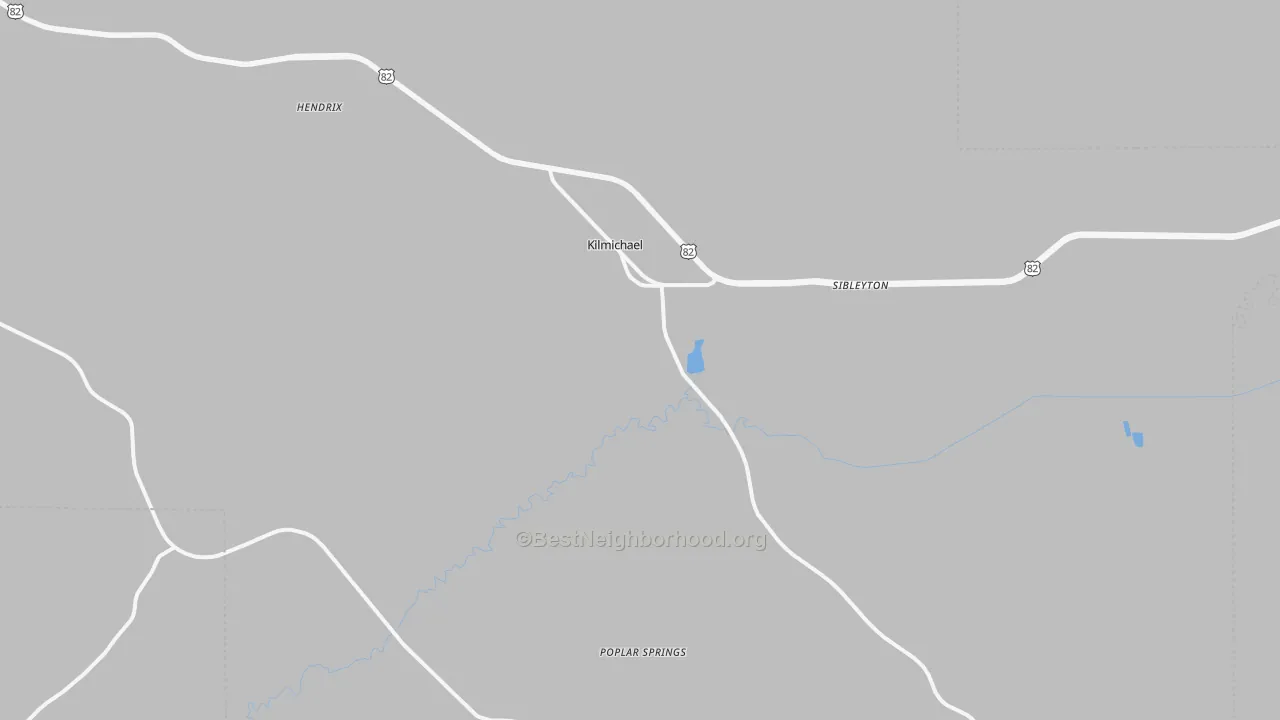 Transit Grade map of 39747, MS