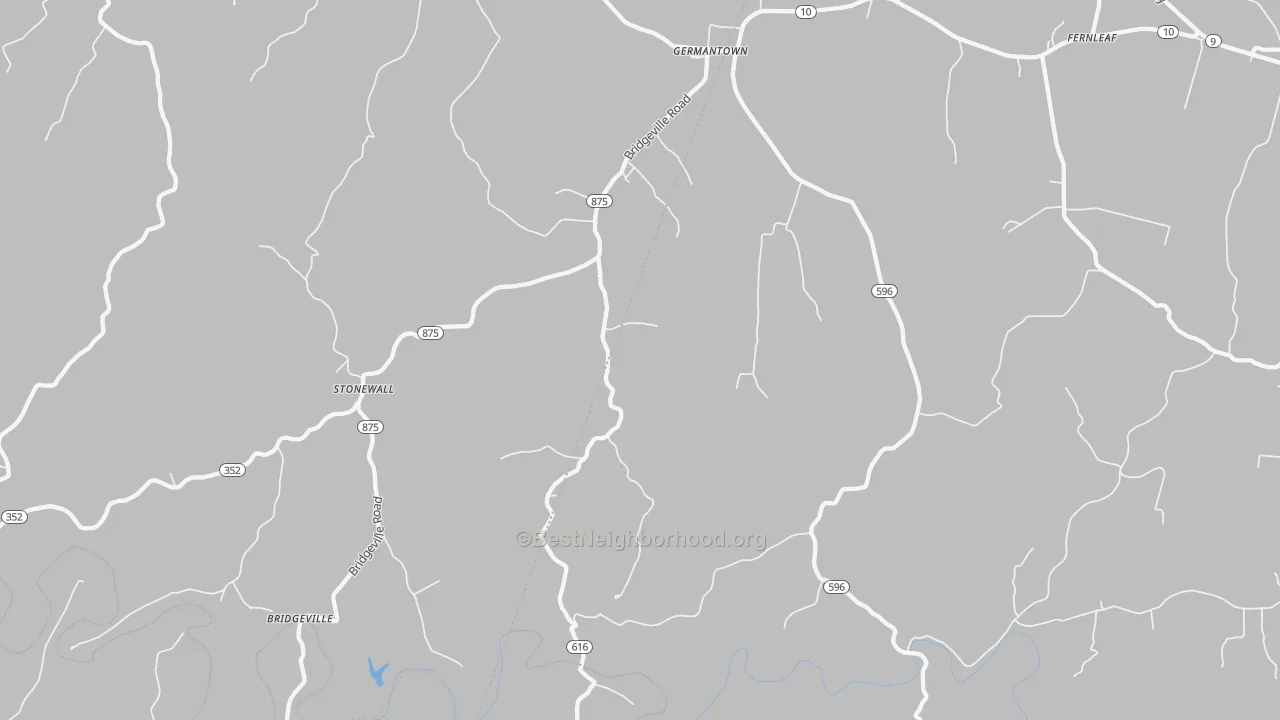 Transit Grade map of 41044, KY