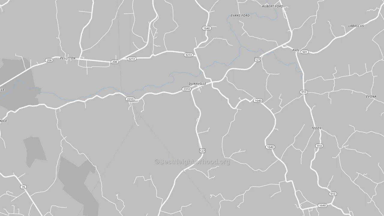 Transit Grade map of 42528, KY