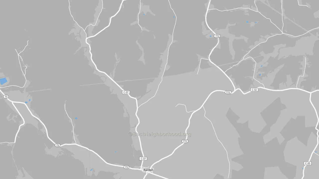Transit Grade map of 45671, OH