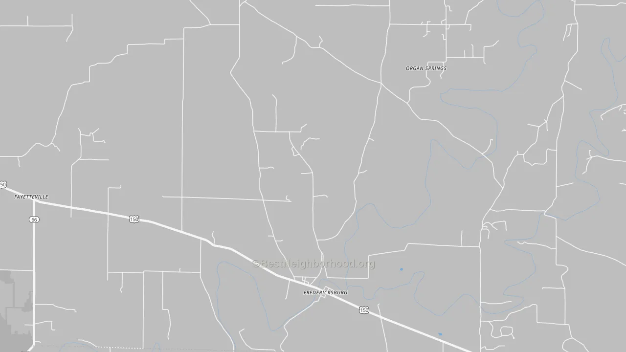 Transit Grade map of 47120, IN
