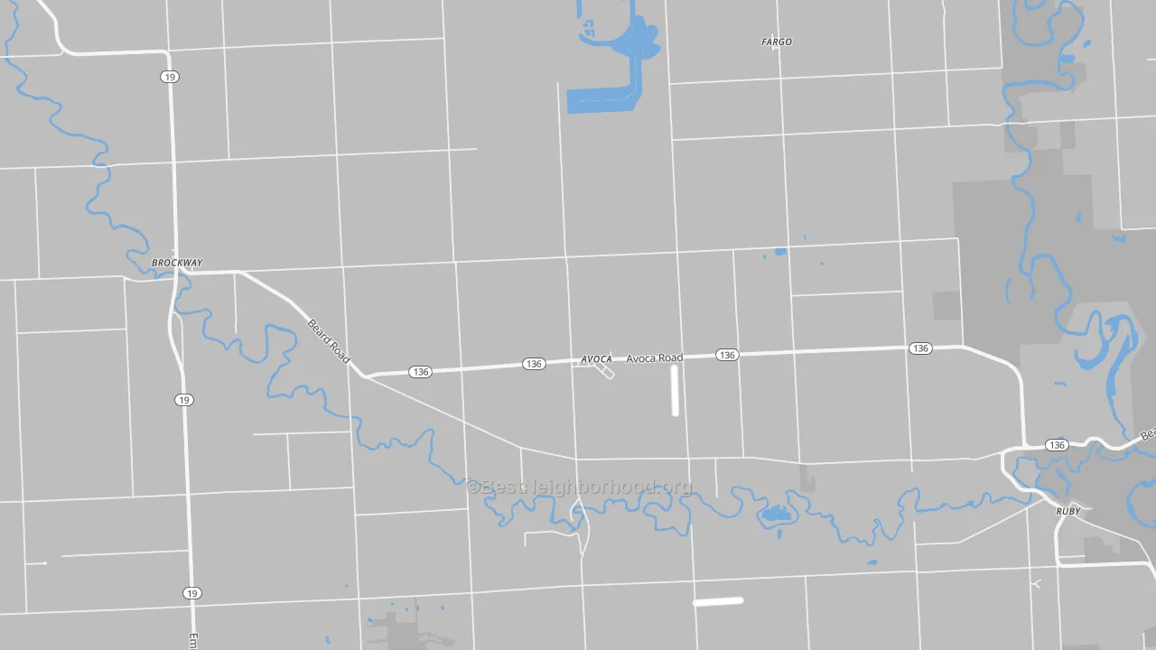 Transit Grade map of 48006, MI