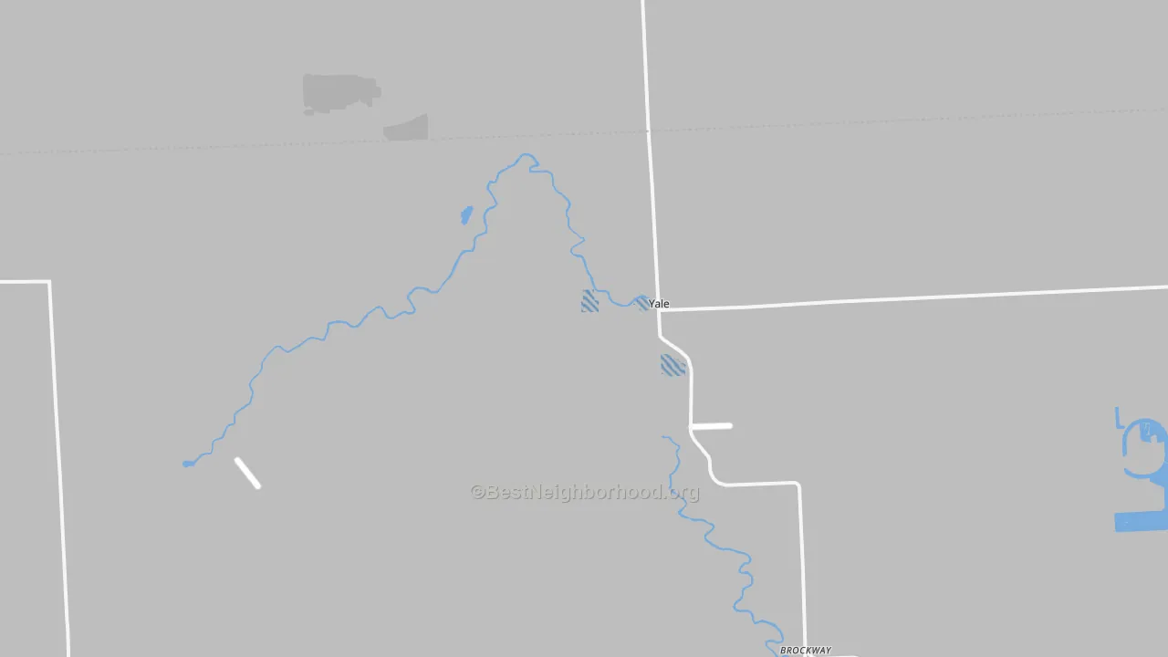 Transit Grade map of 48097, MI