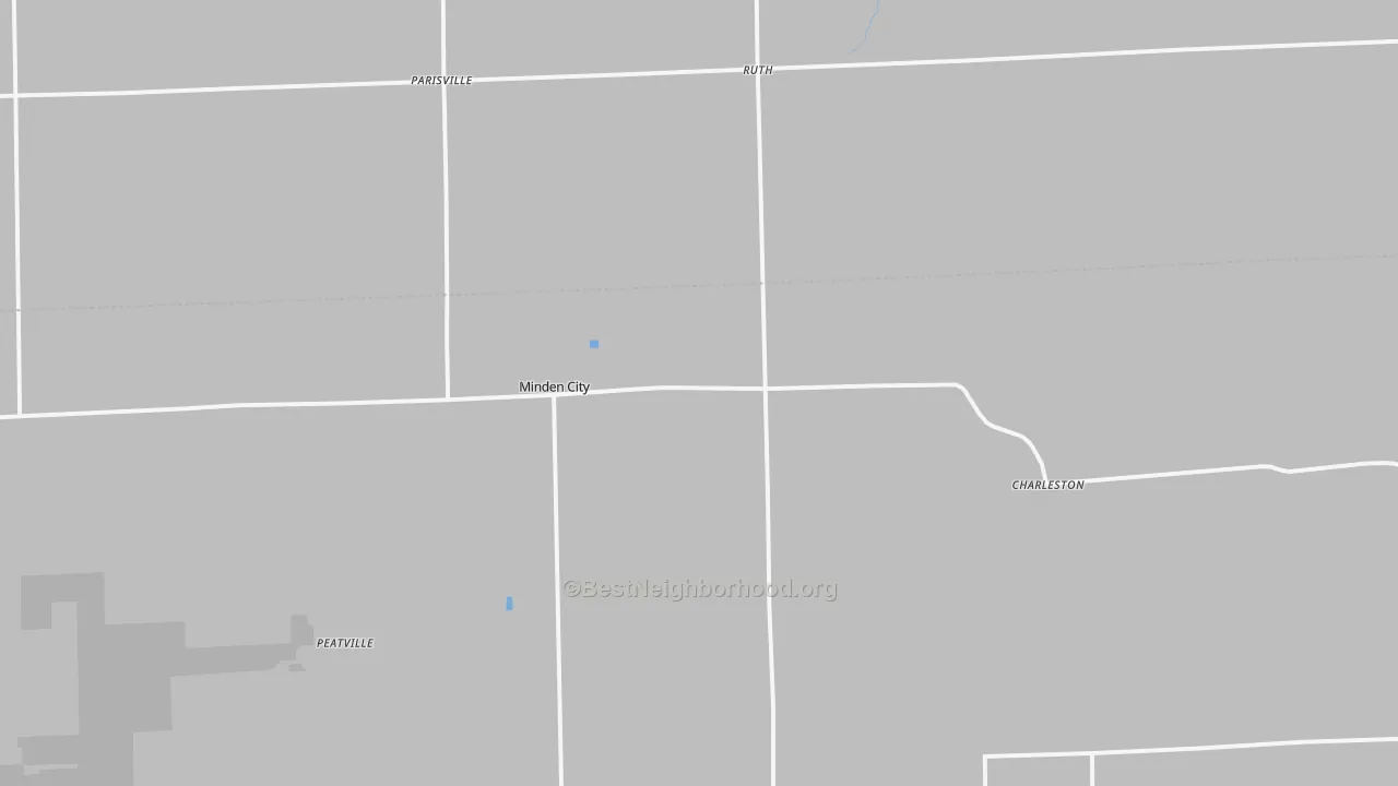 Transit Grade map of 48456, MI