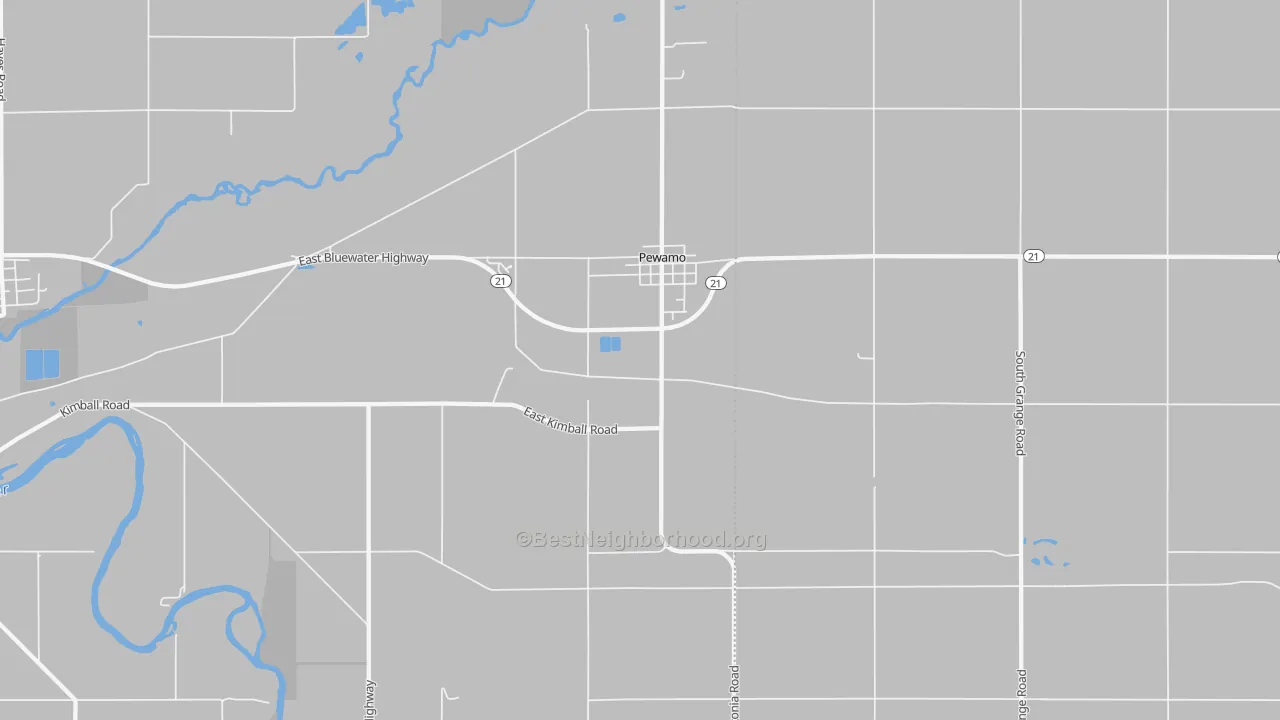 Transit Grade map of 48873, MI