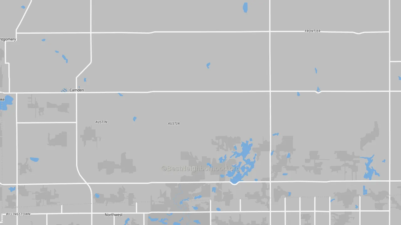 Transit Grade map of 49232, MI