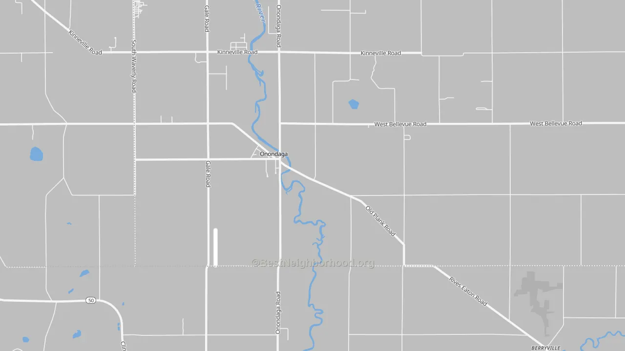 Transit Grade map of 49264, MI