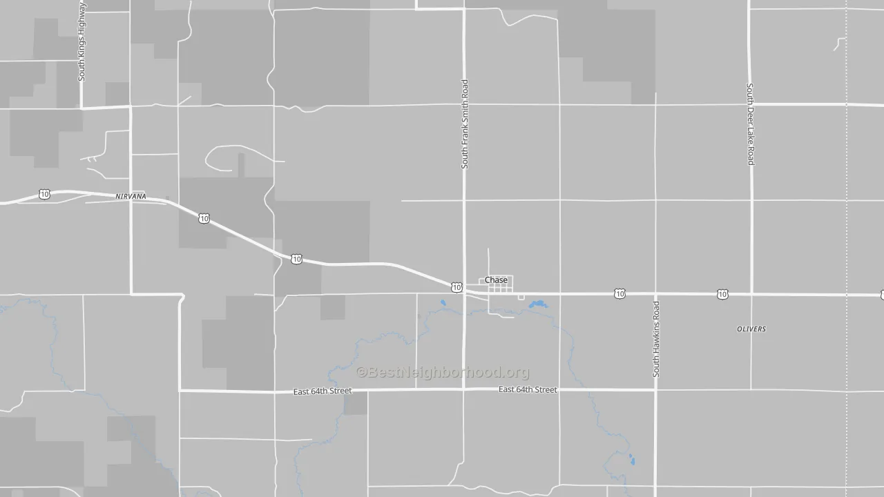 Transit Grade map of 49623, MI