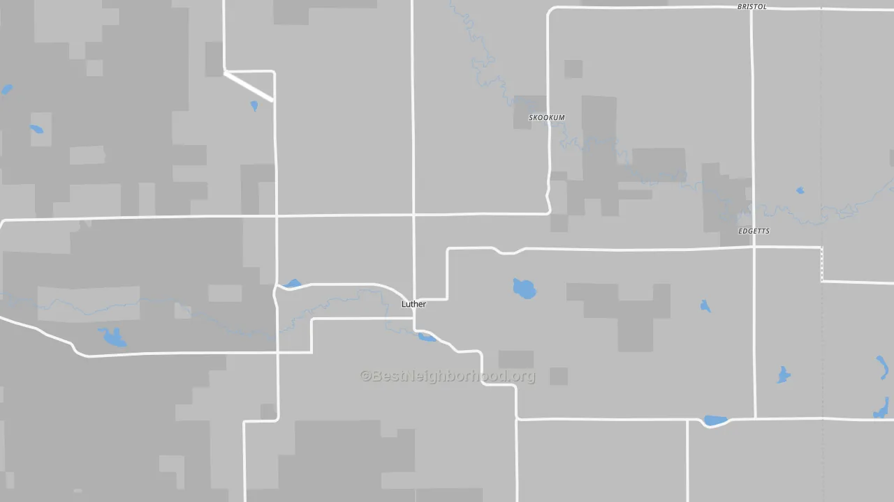Transit Grade map of 49656, MI