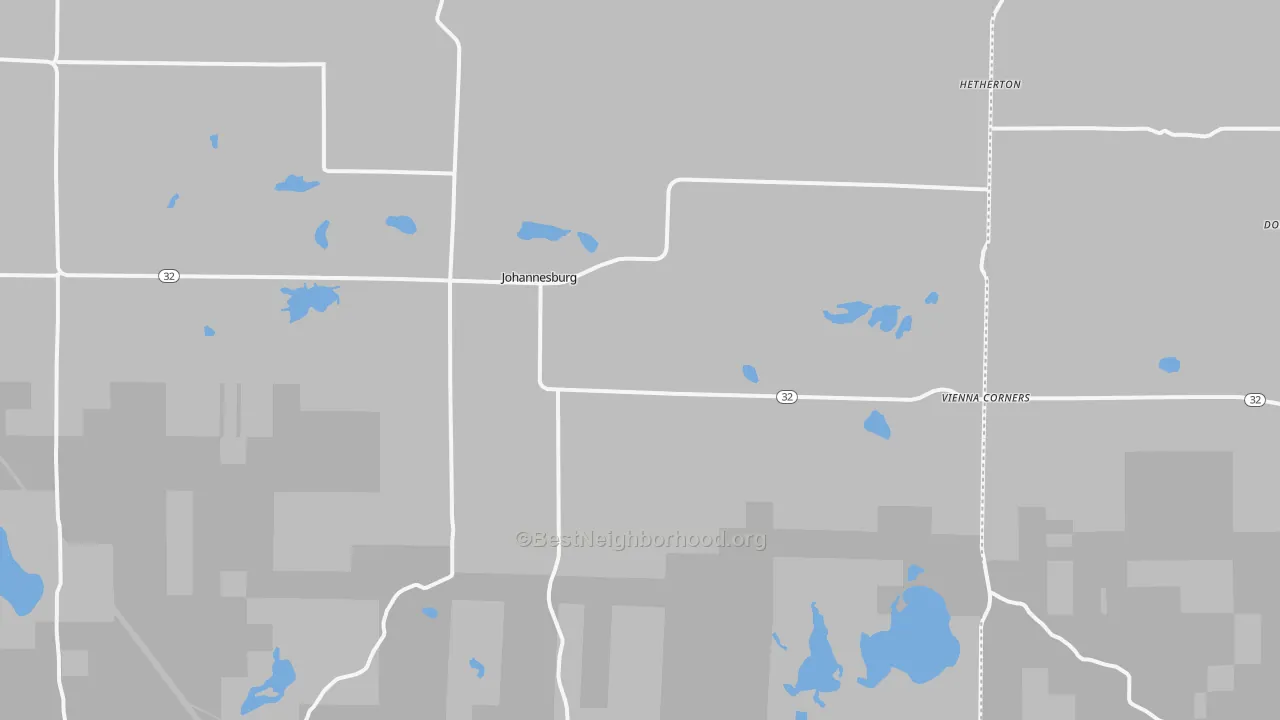 Transit Grade map of 49751, MI