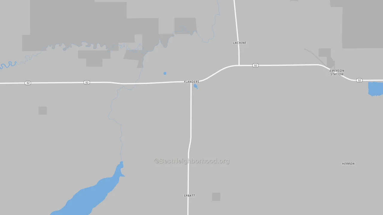 Transit Grade map of 49753, MI