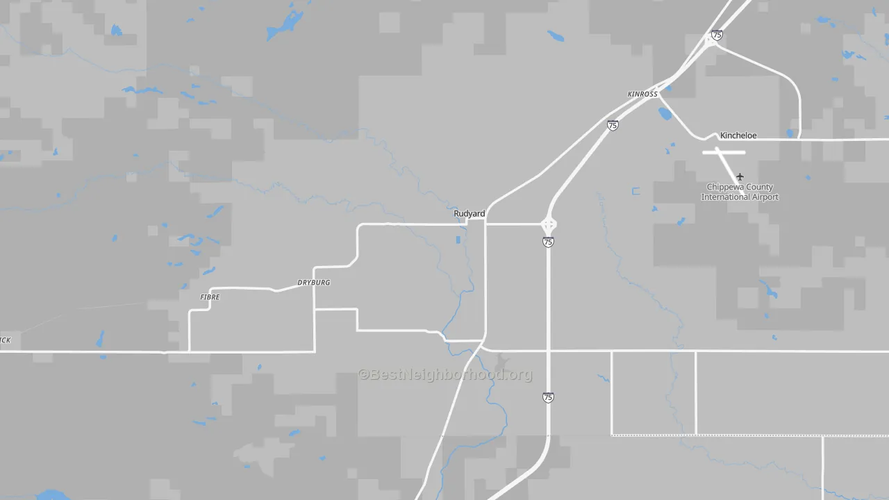 Transit Grade map of 49780, MI
