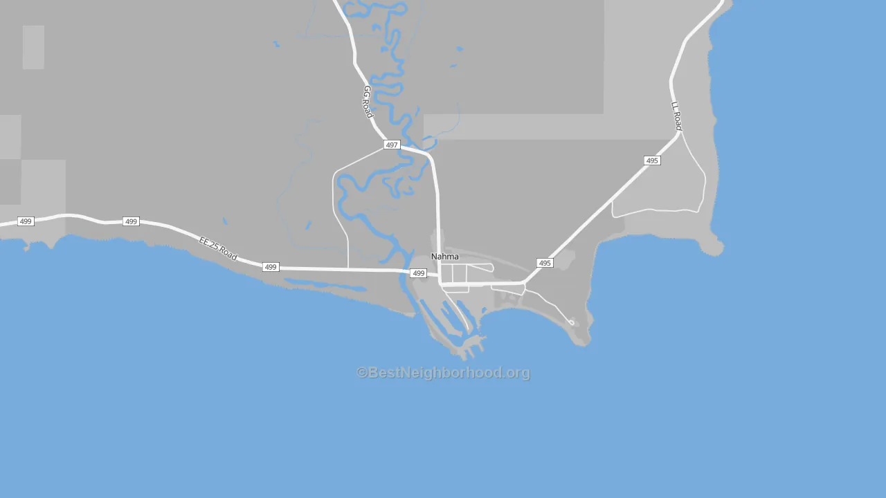 Transit Grade map of 49864, MI