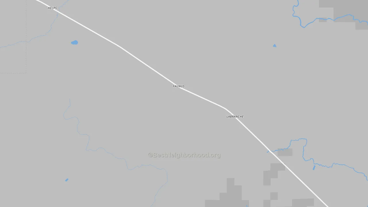 Transit Grade map of 49873, MI