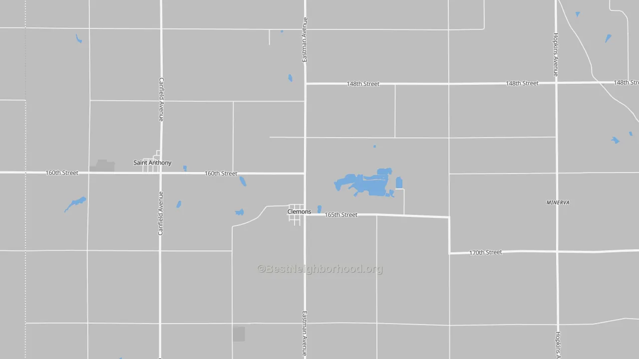 Transit Grade map of 50051, IA