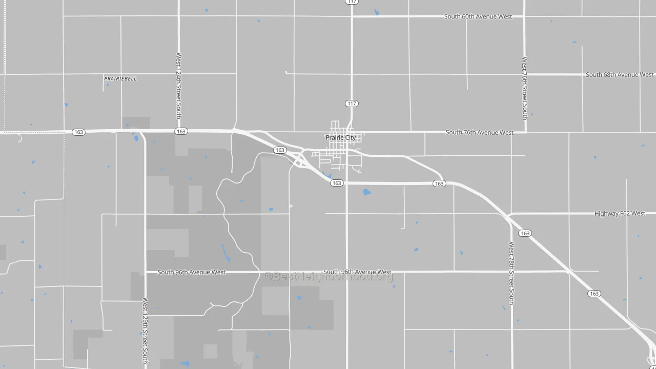 Transit Grade map of 50228, IA