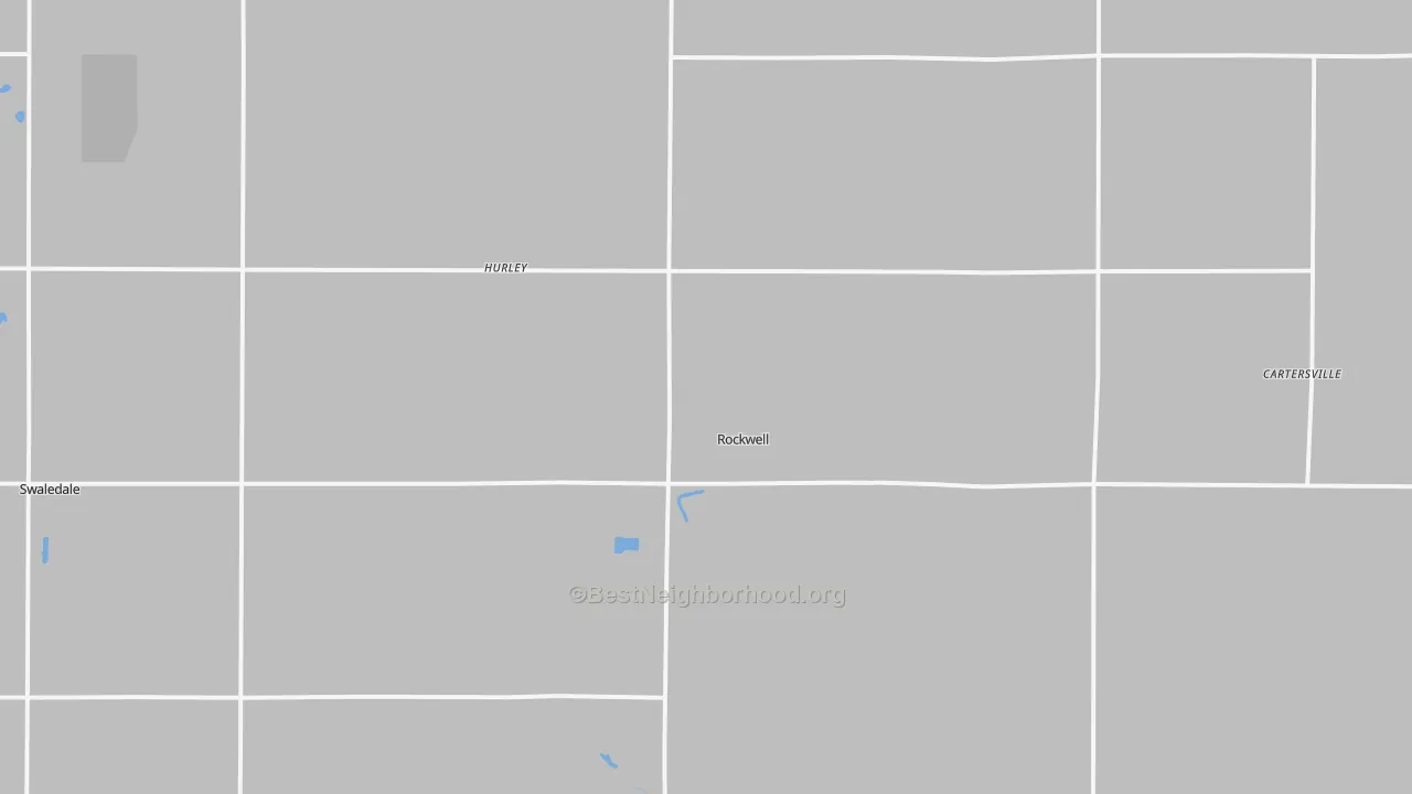 Transit Grade map of 50469, IA