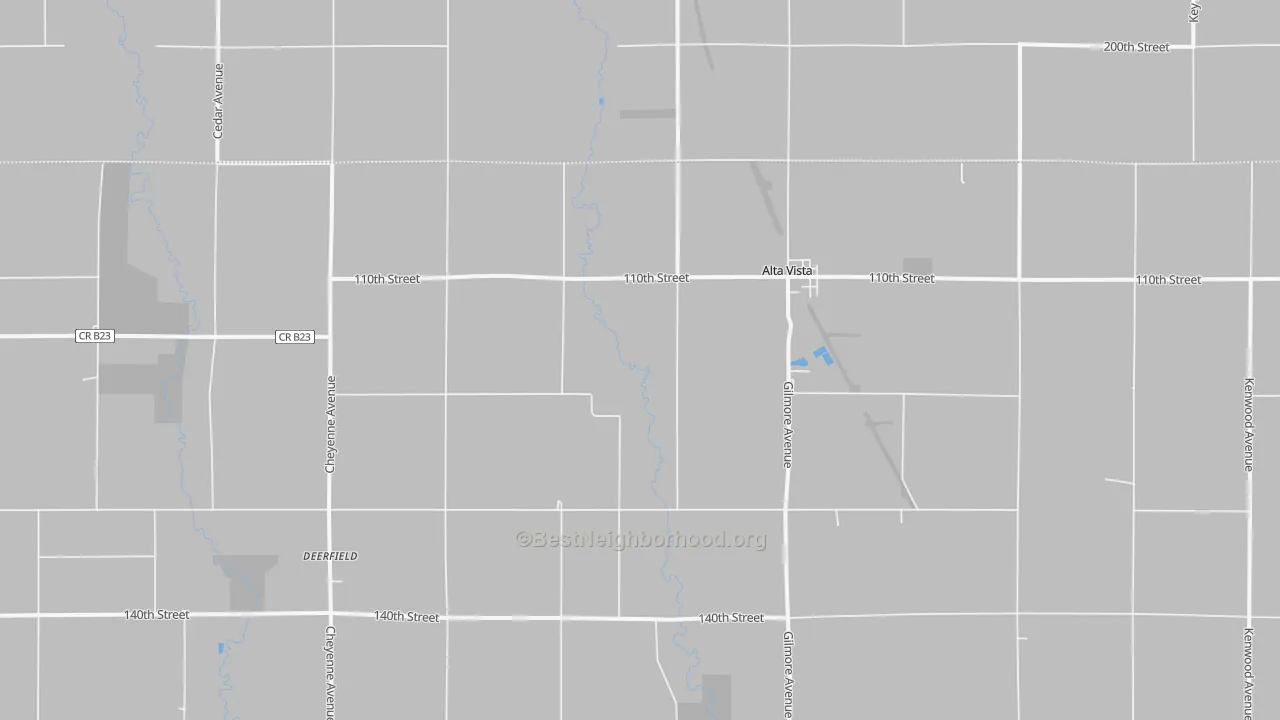 Transit Grade map of 50603, IA