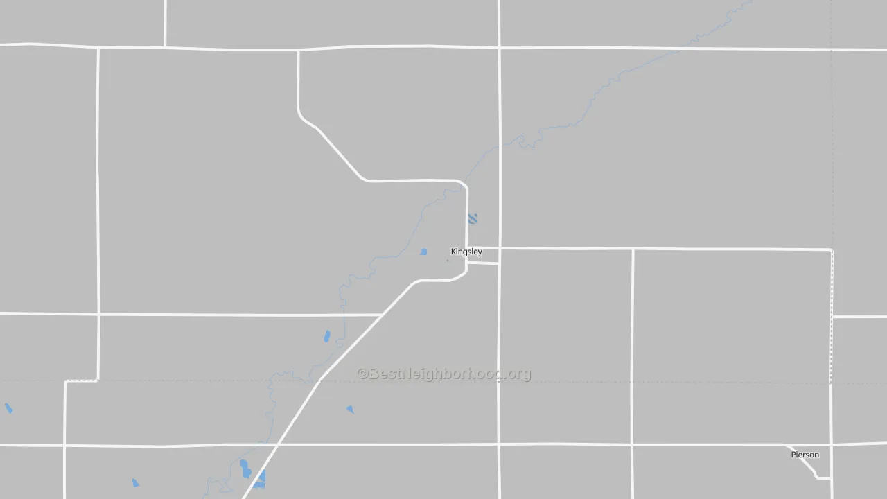 Transit Grade map of 51028, IA