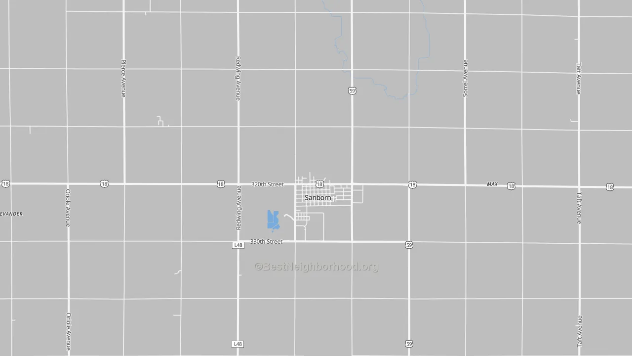 Transit Grade map of 51248, IA