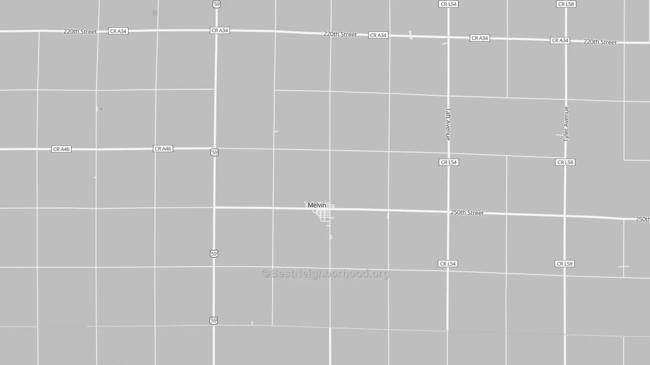Transit Grade map of 51350, IA
