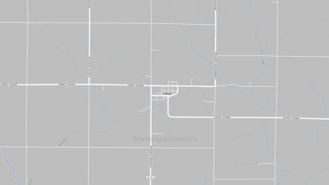 Transit Grade map of 51444, IA