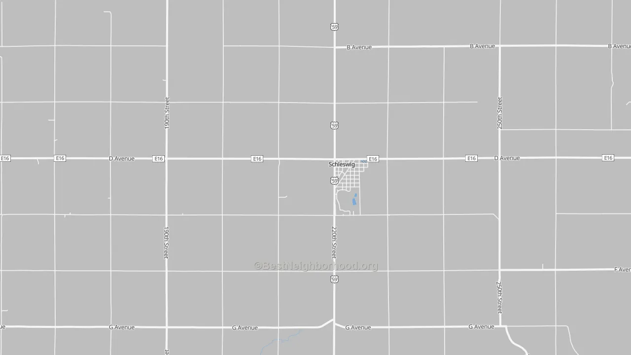 Transit Grade map of 51461, IA