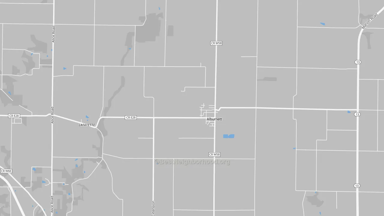 Transit Grade map of 52202, IA