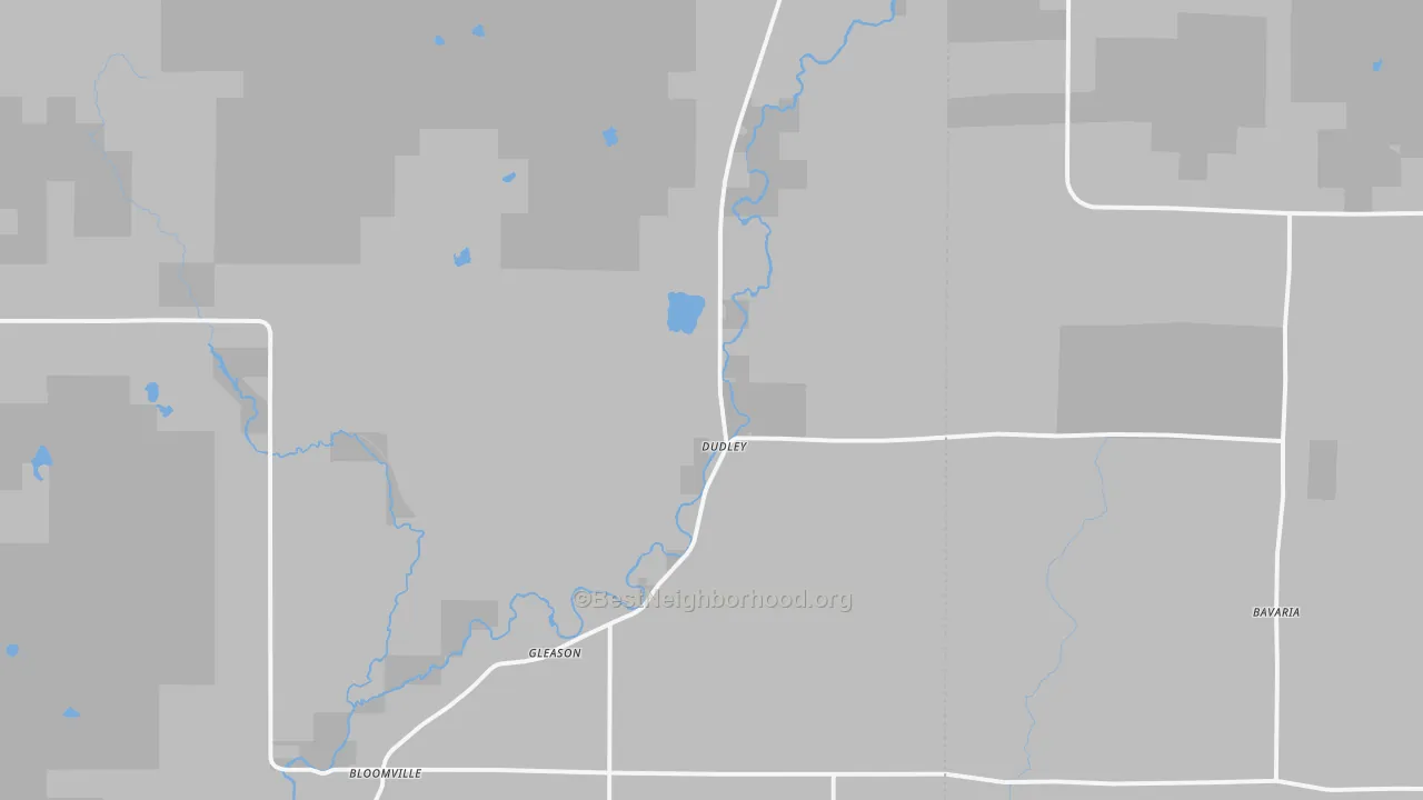 Transit Grade map of 54435, WI