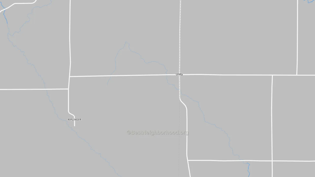 Transit Grade map of 54488, WI
