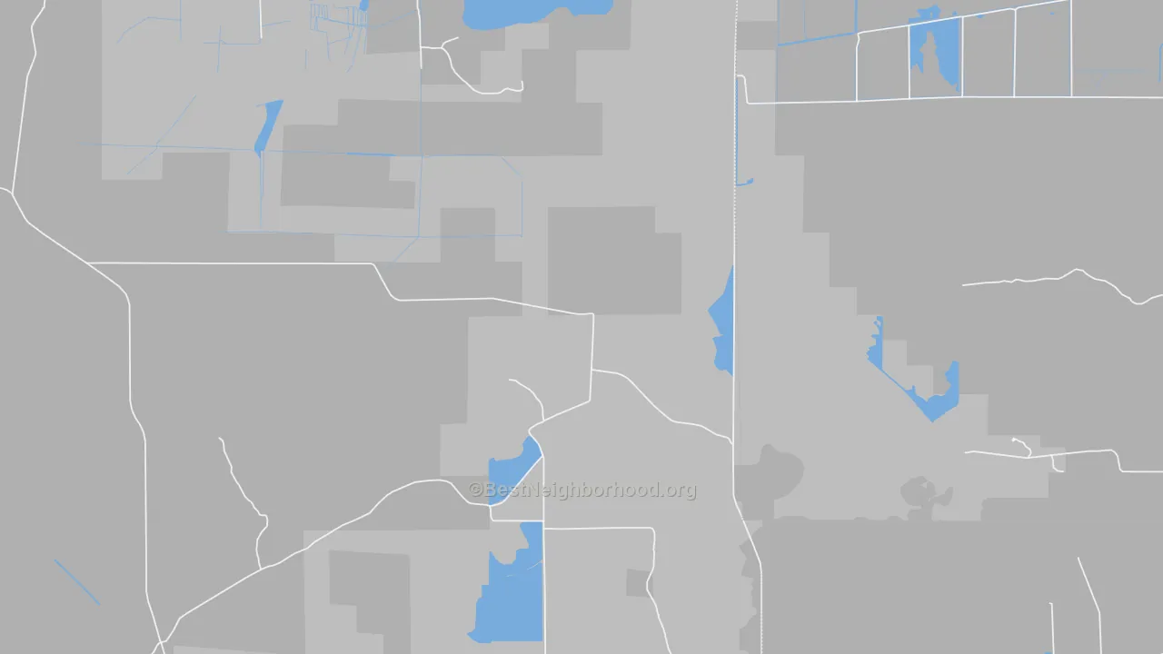 Transit Grade map of 54641, WI