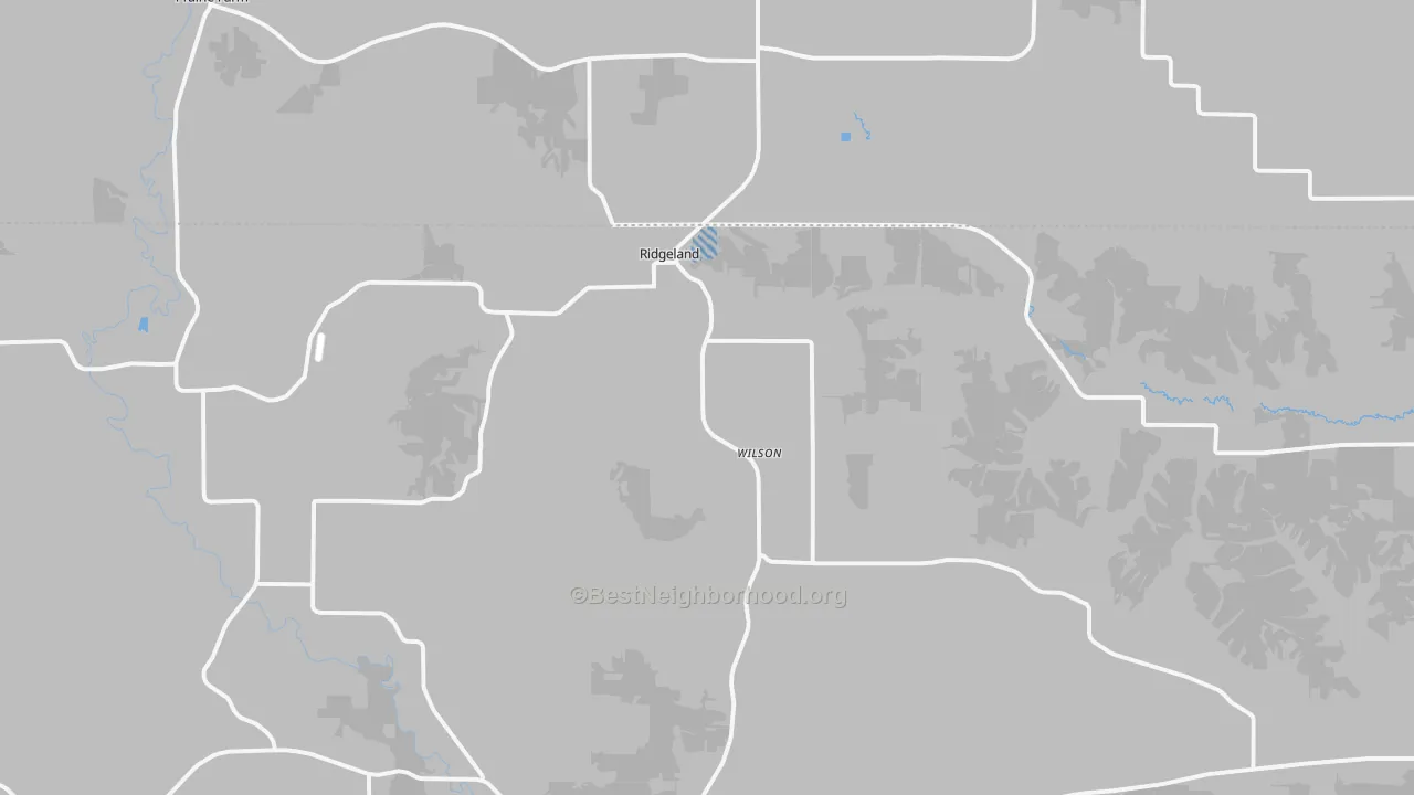 Transit Grade map of 54763, WI