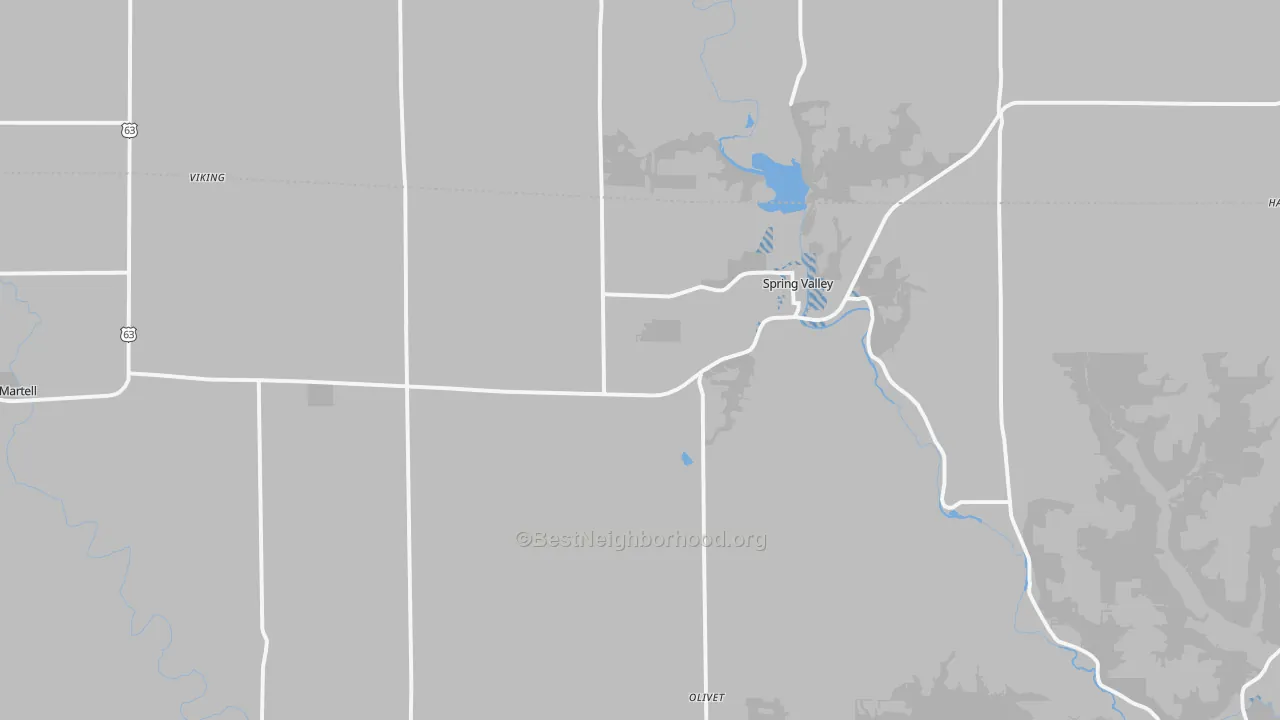 Transit Grade map of 54767, WI