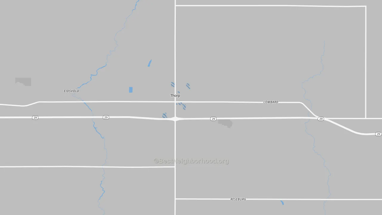 Transit Grade map of 54771, WI