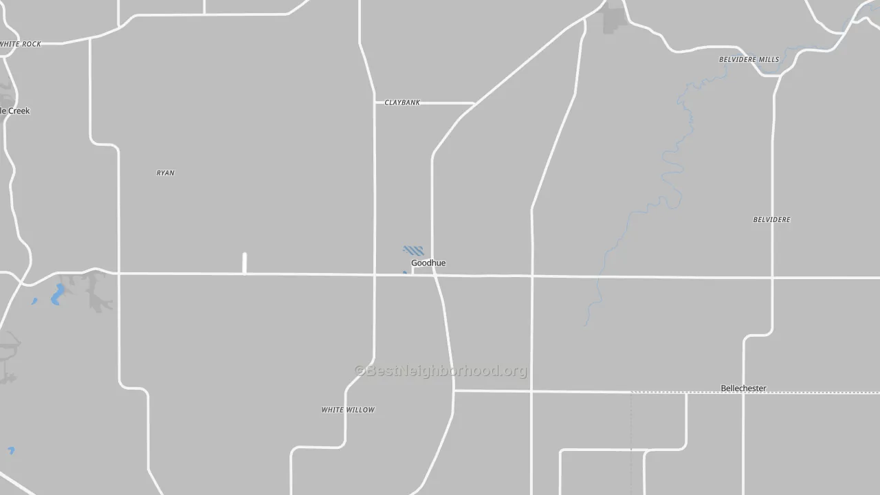 Transit Grade map of 55027, MN