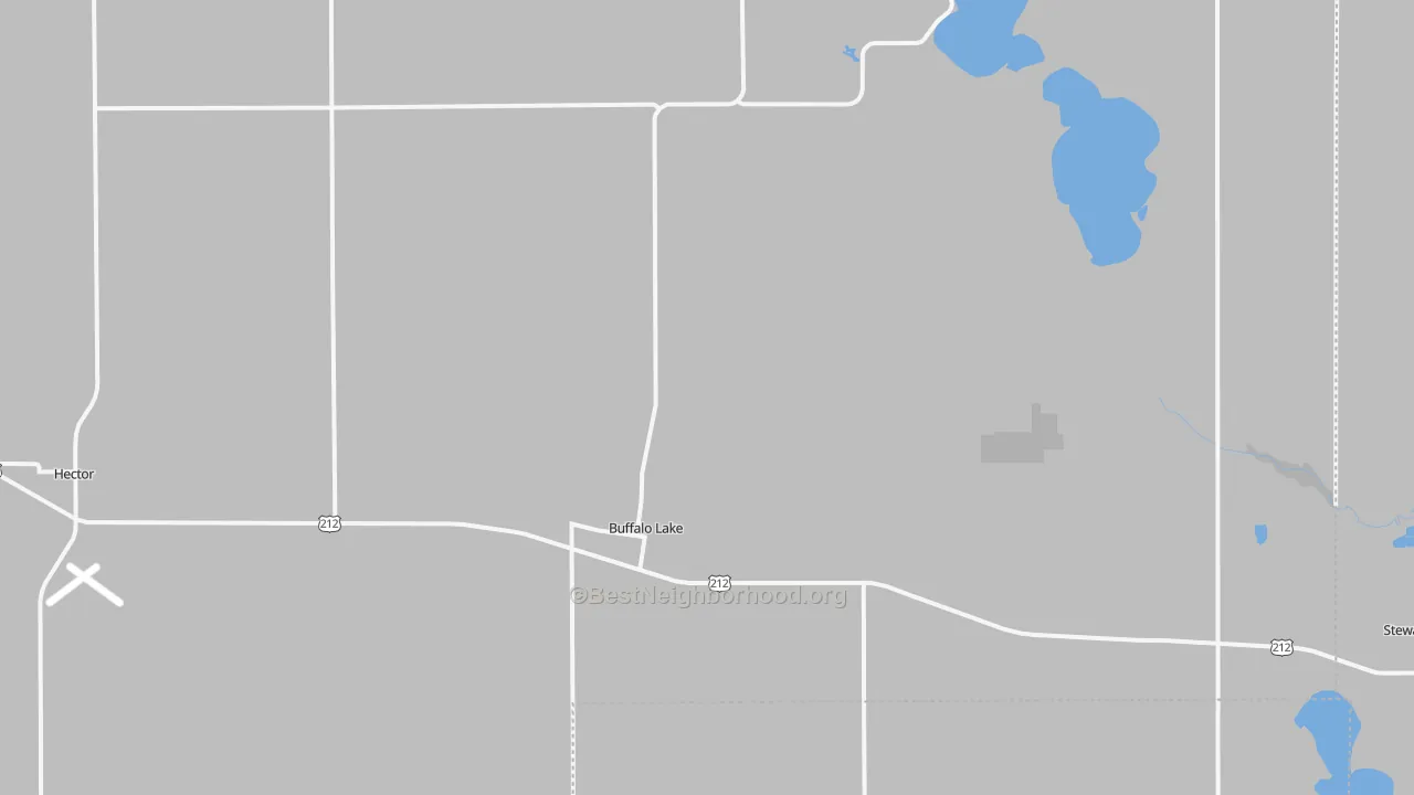 Transit Grade map of 55314, MN