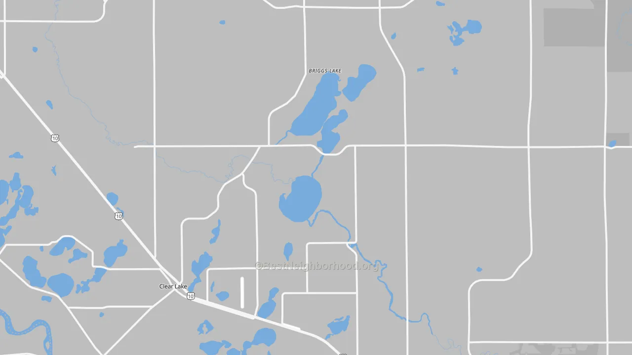 Transit Grade map of 55319, MN