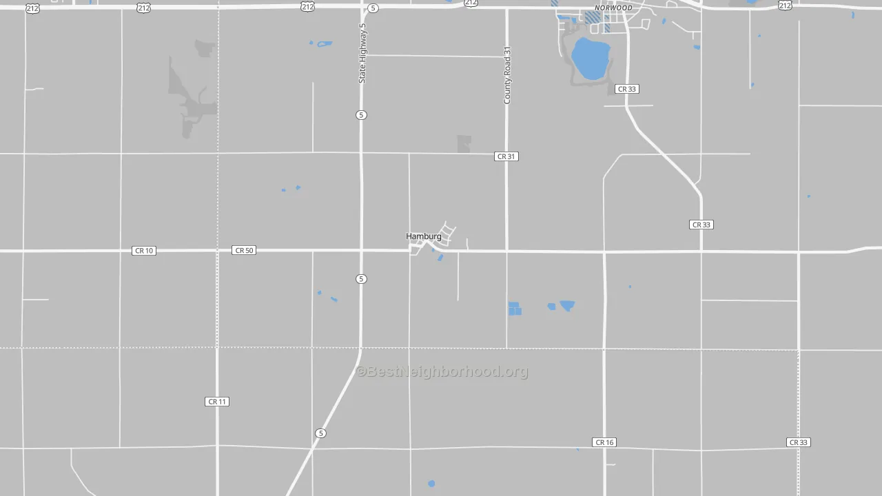 Transit Grade map of 55339, MN