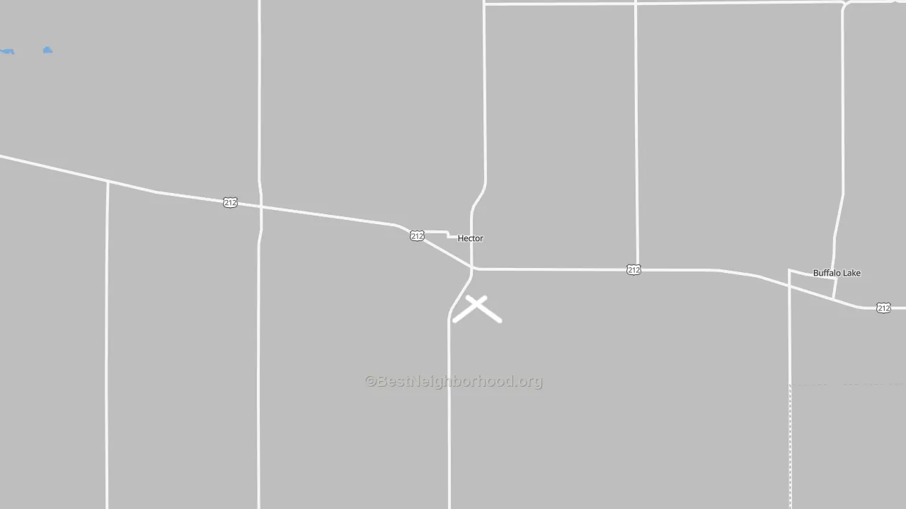 Transit Grade map of 55342, MN