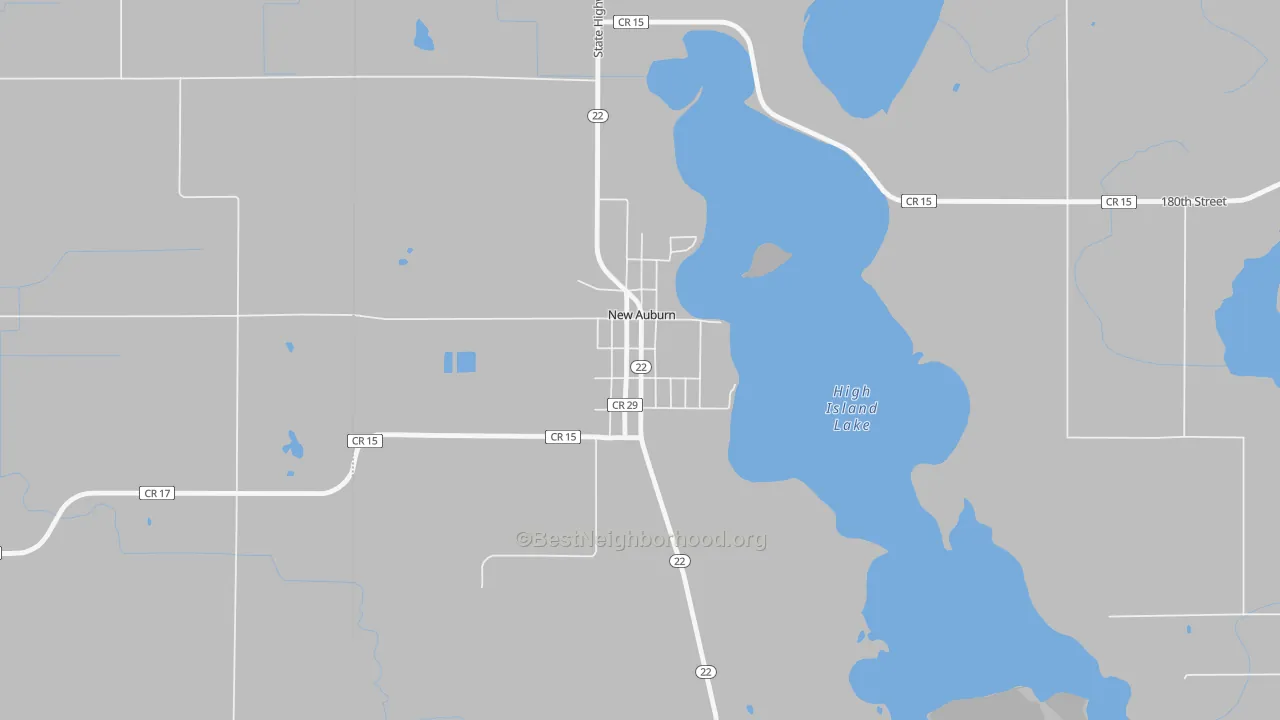 Transit Grade map of 55366, MN