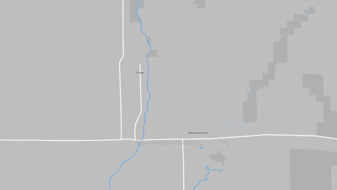 Transit Grade map of 55765, MN