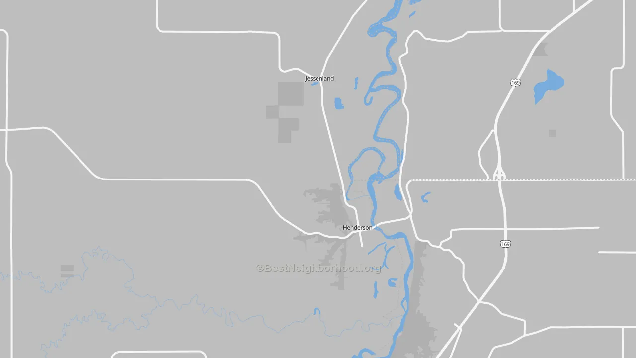 Transit Grade map of 56044, MN